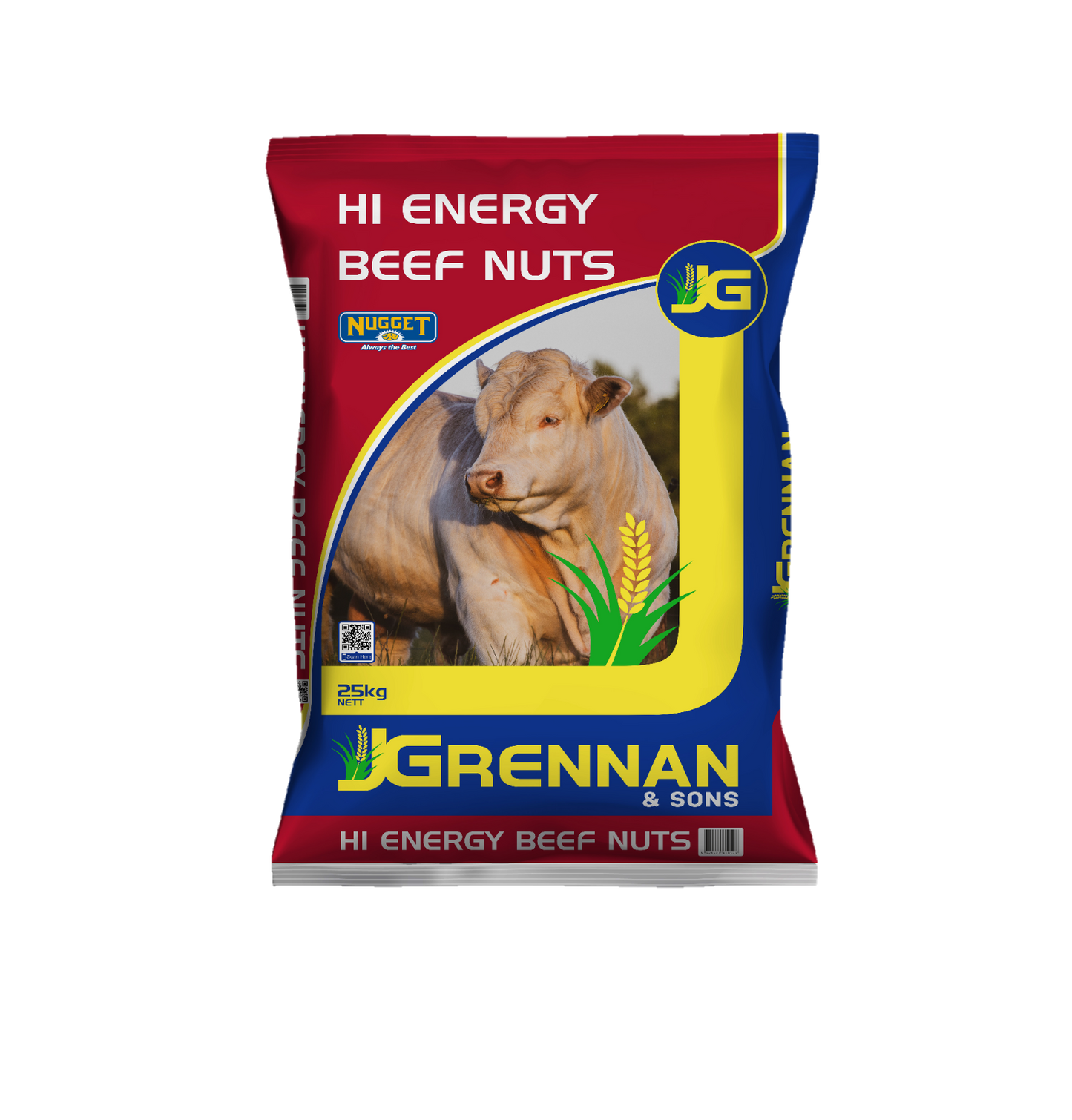 Hi Energy Beef 16