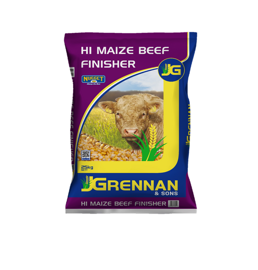 High Maize Beef Finisher