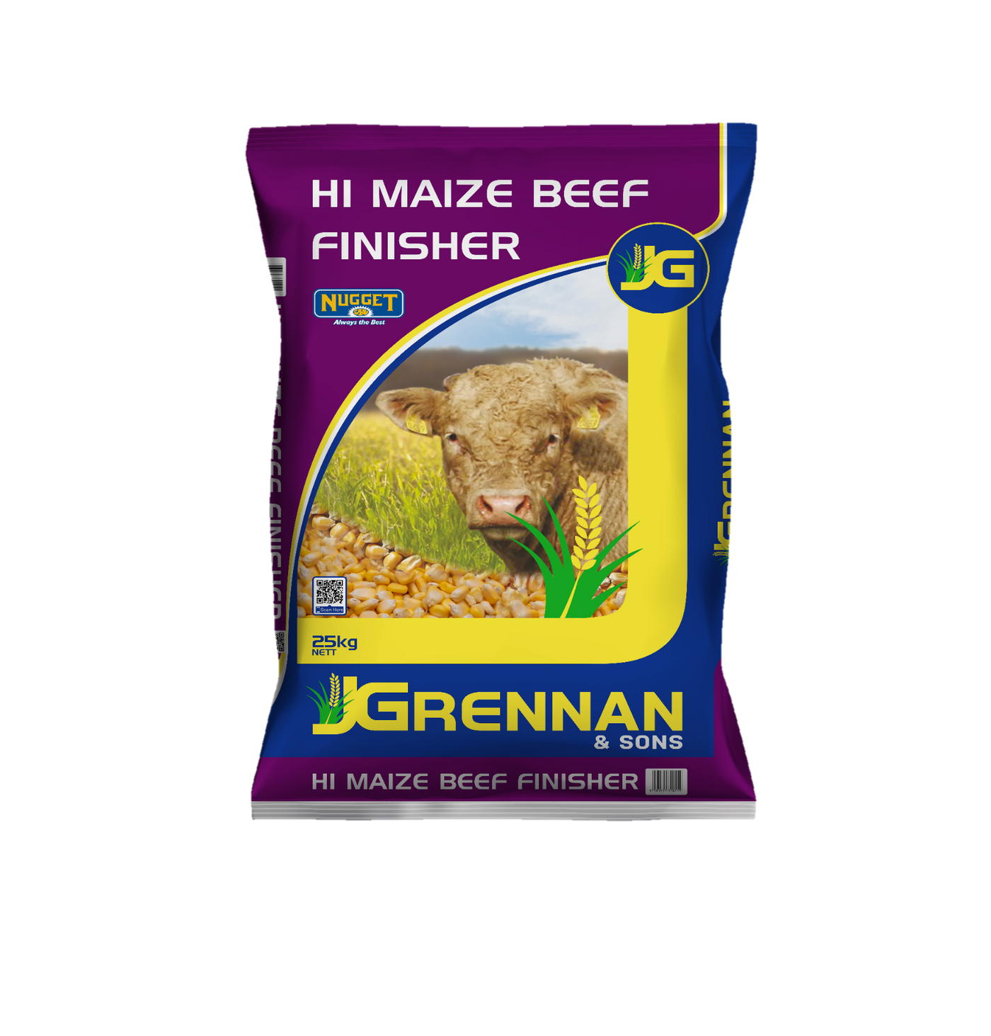 High Maize Beef Finisher