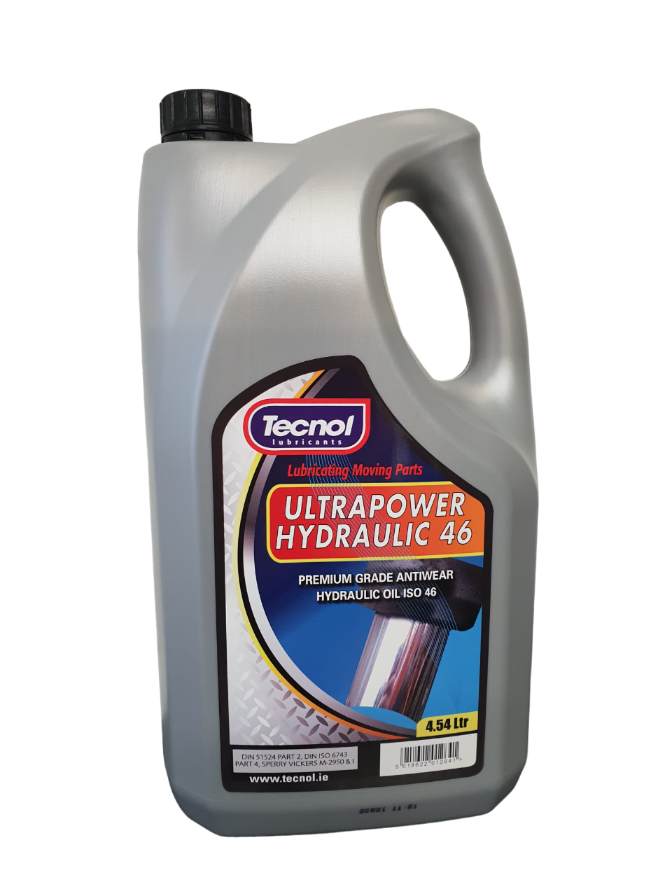 TECNOL HYDRAULIC 46 OIL 4.5L