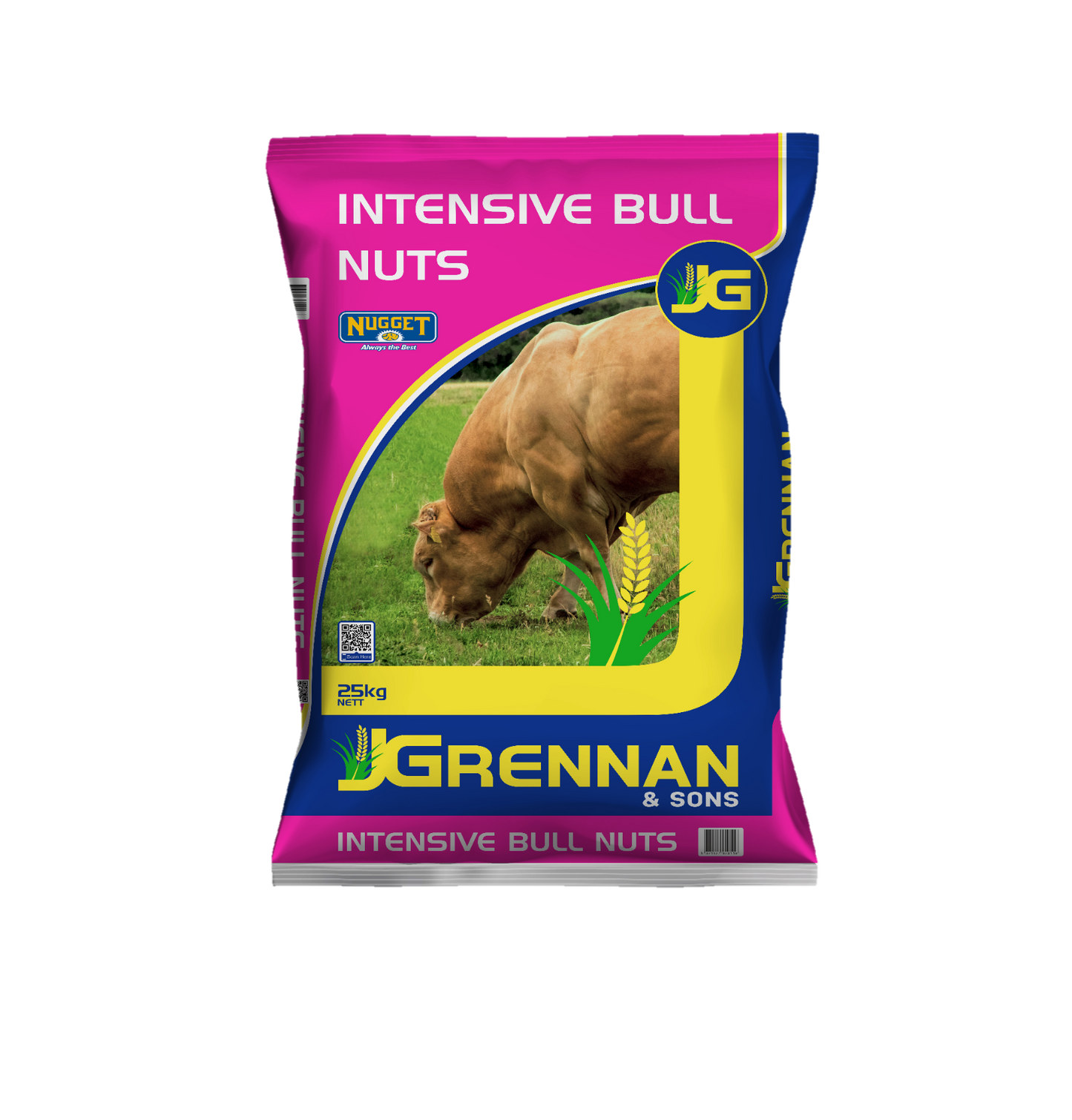 Intensive Bull Nuts