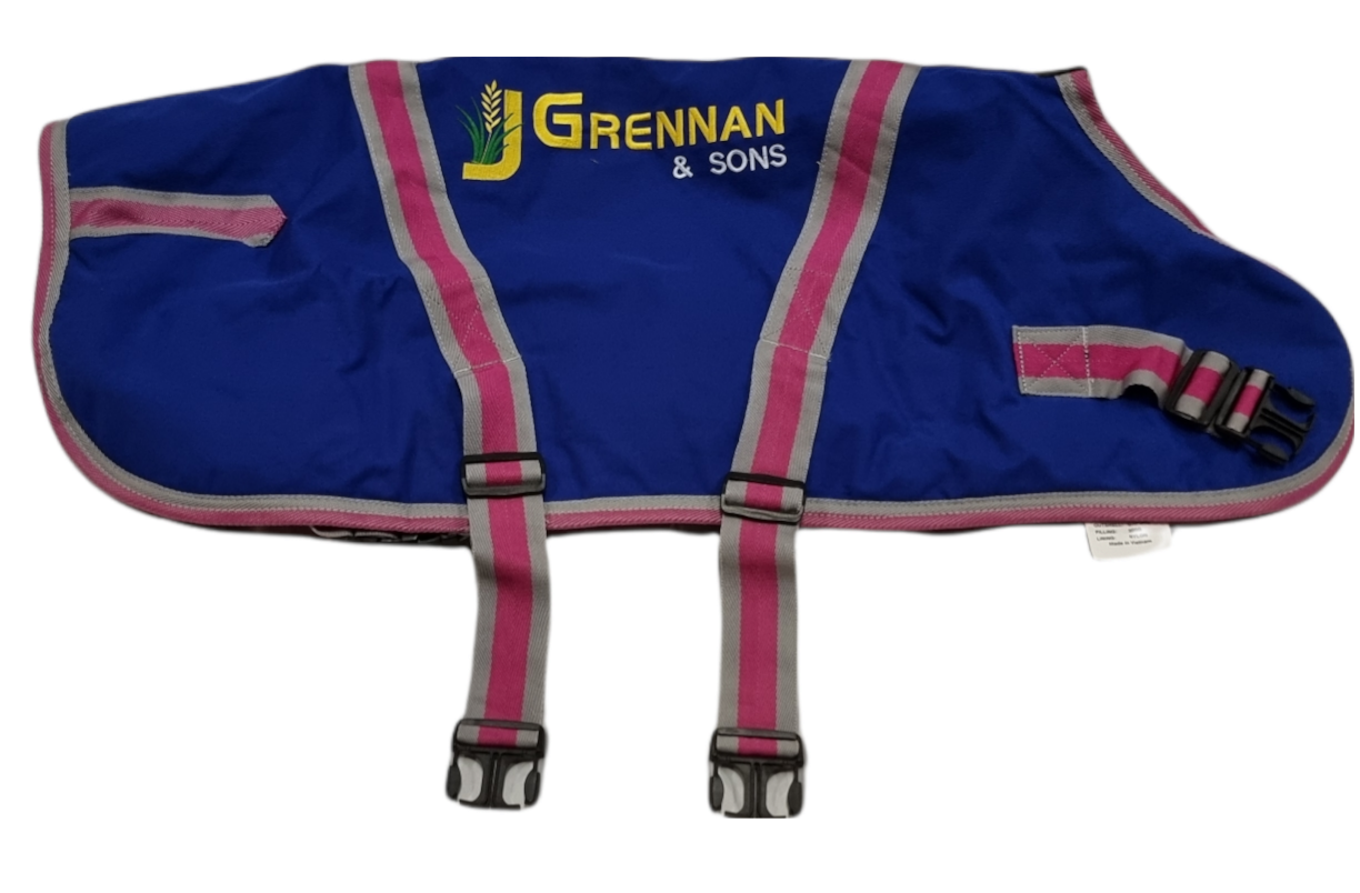 JG BLUE CALF JACKET BUNDLE OF 10