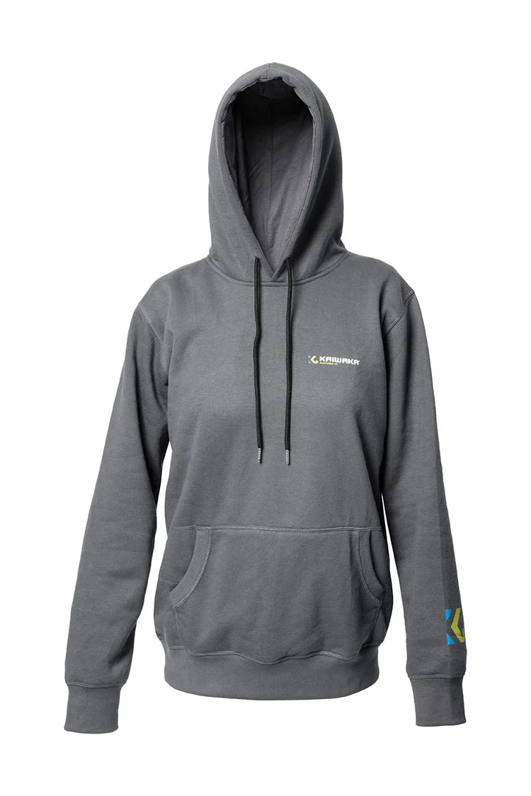 Kaiwaka Hoodie Grey