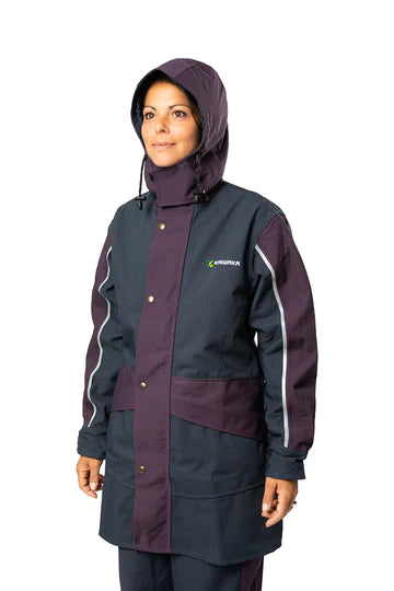 Lady of the Land Stormforce Parka