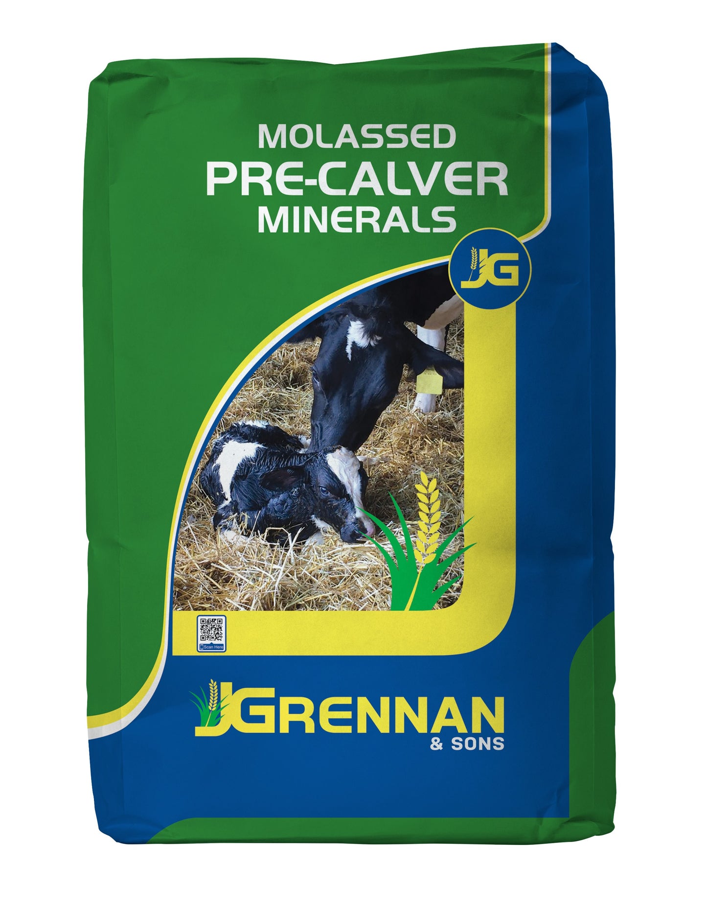 Grennan Elite Pre-Calver