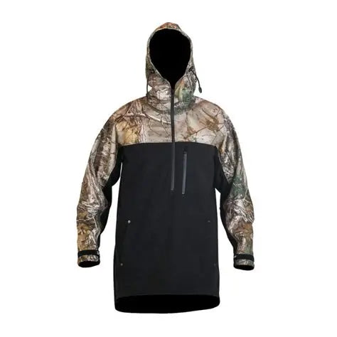 Kaiwaka Weathershield Camo Half-Zip Hoodie