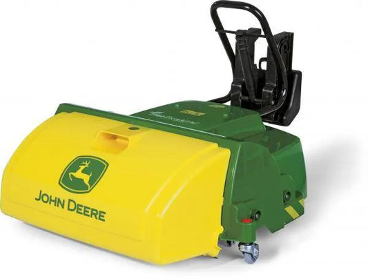 "ROLLY" TRAC SWEEPER - JOHN DEERE