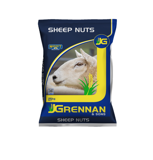 Prime Ewe & Lamb 18% Nut