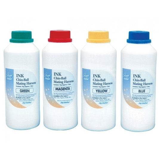 Chinball Harness Fluid 1lt Shoof