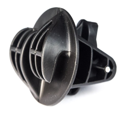 Clipex Insulator Black Pk25