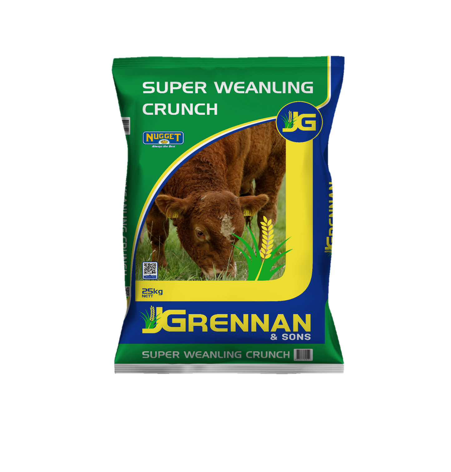 Super Weanling Crunch