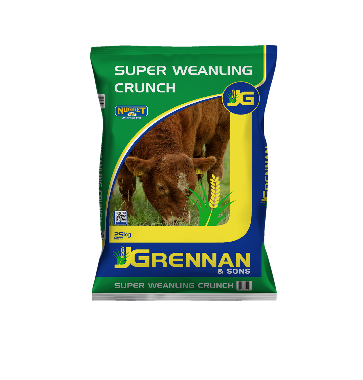Super Weanling with Lungbooster