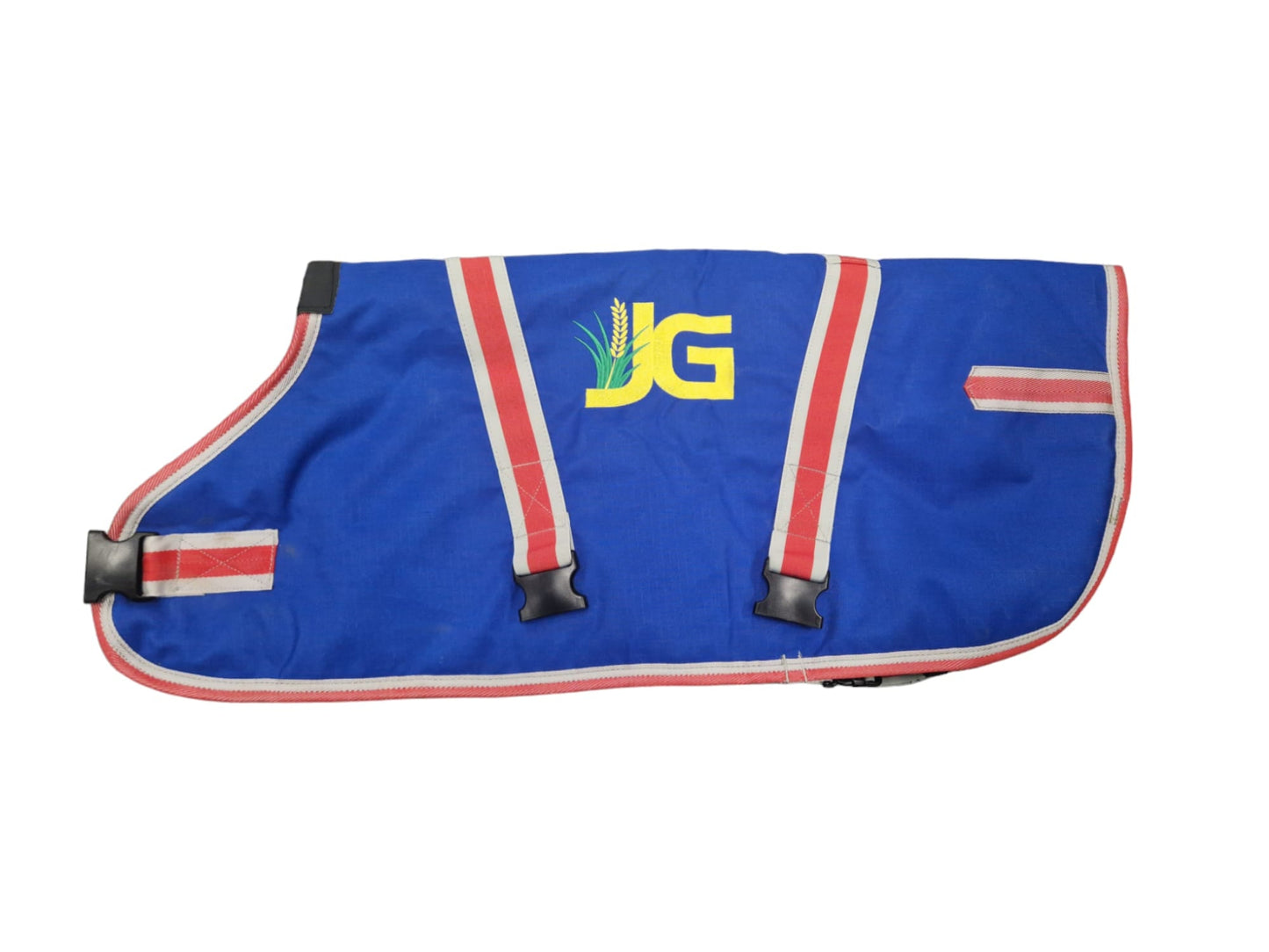 JG BLUE CALF JACKET