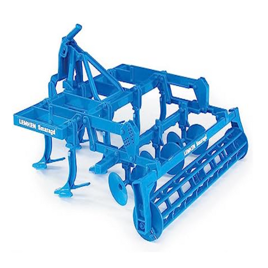 LEMKEN DISC CULTIVATOR