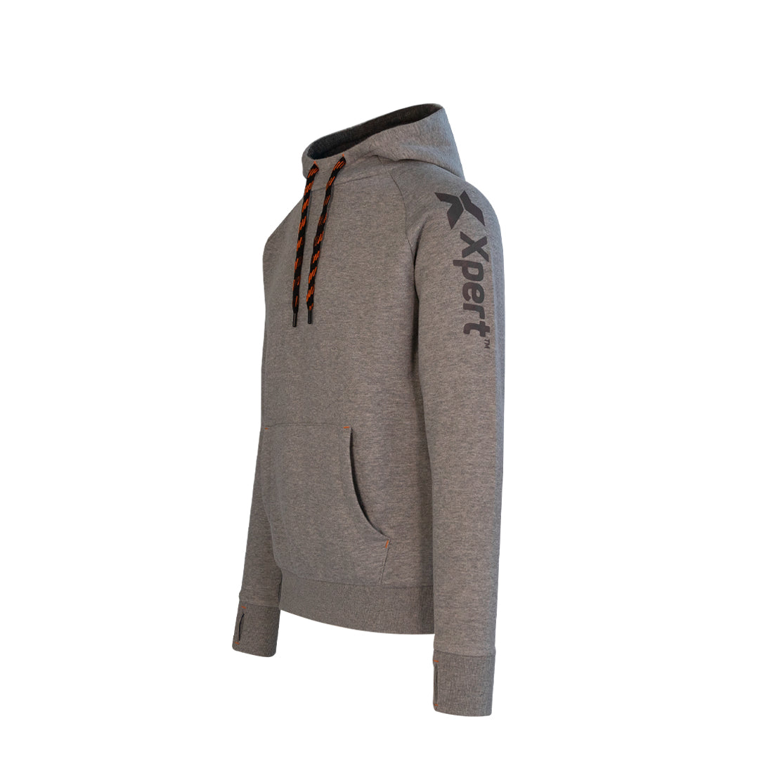Xpert Pro Pullover Hoodie Grey