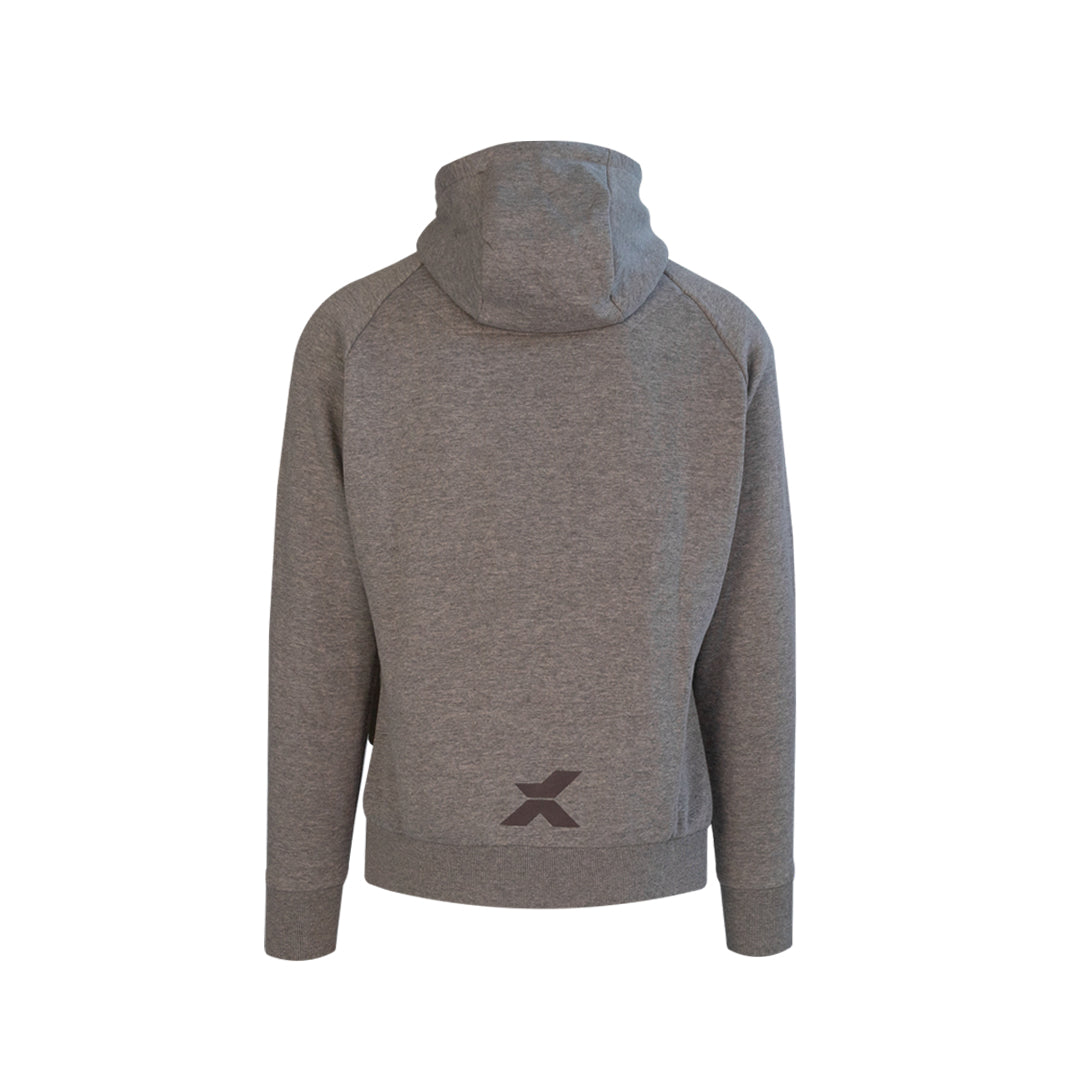 Xpert Pro Pullover Hoodie Grey