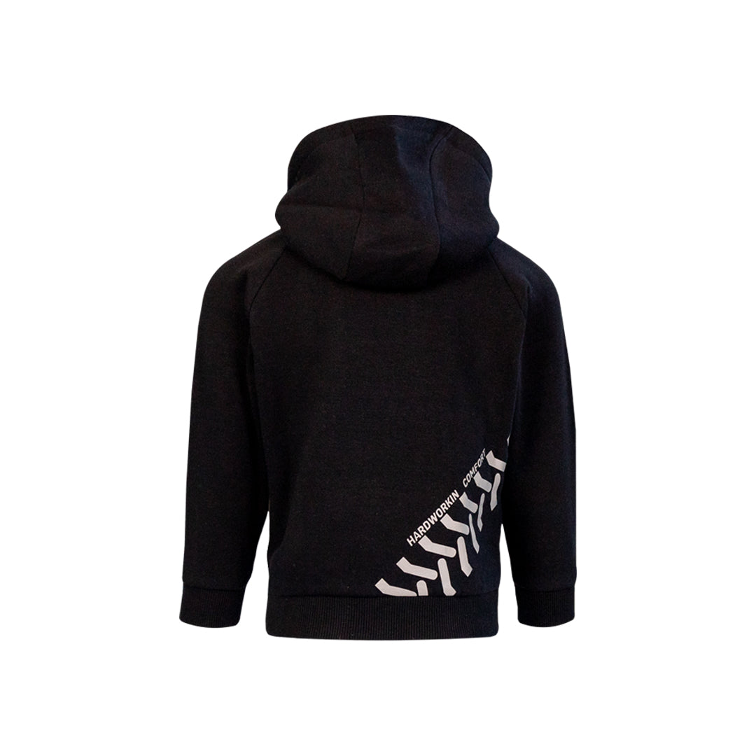 Xpert Pro Junior Pullover Hoodie Black