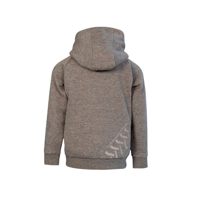 Xpert Pro Junior Pullover Hoodie Grey