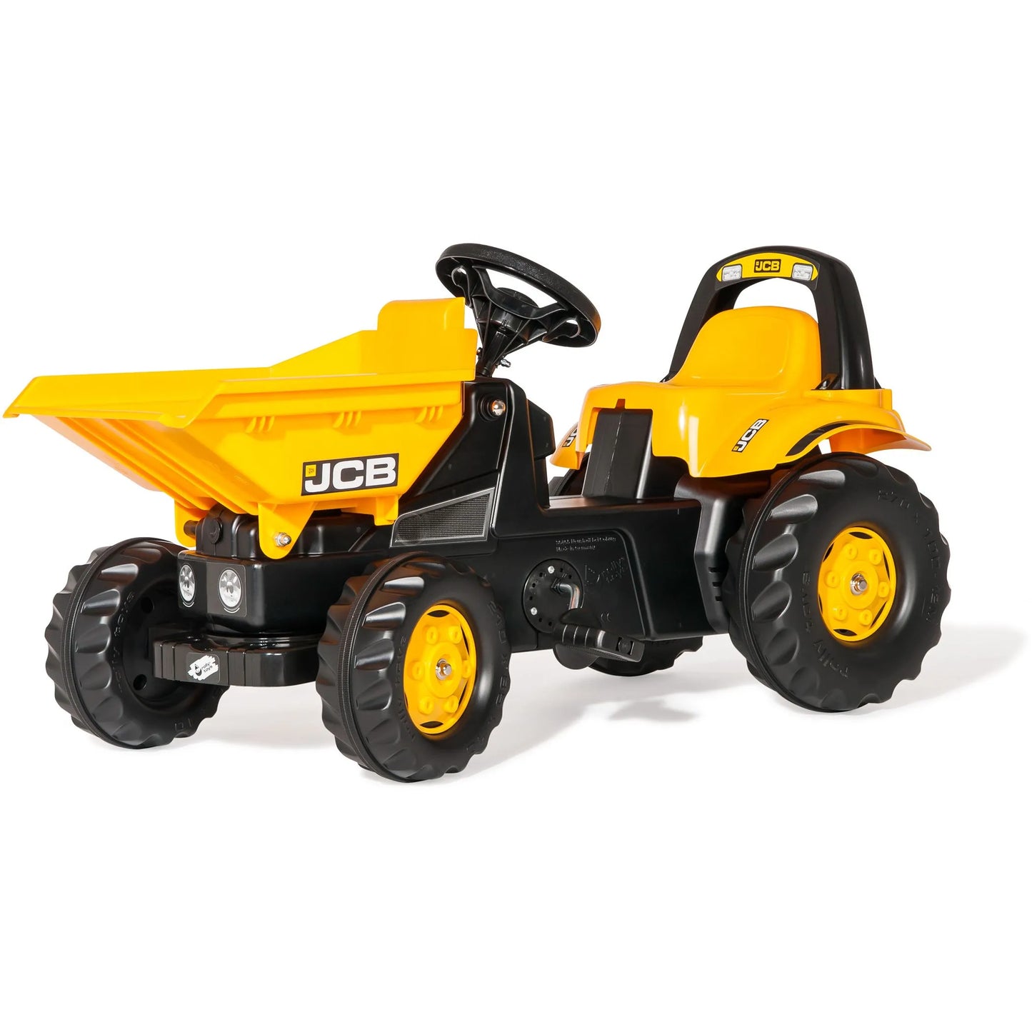 "ROLLY" KID JCB DUMPER