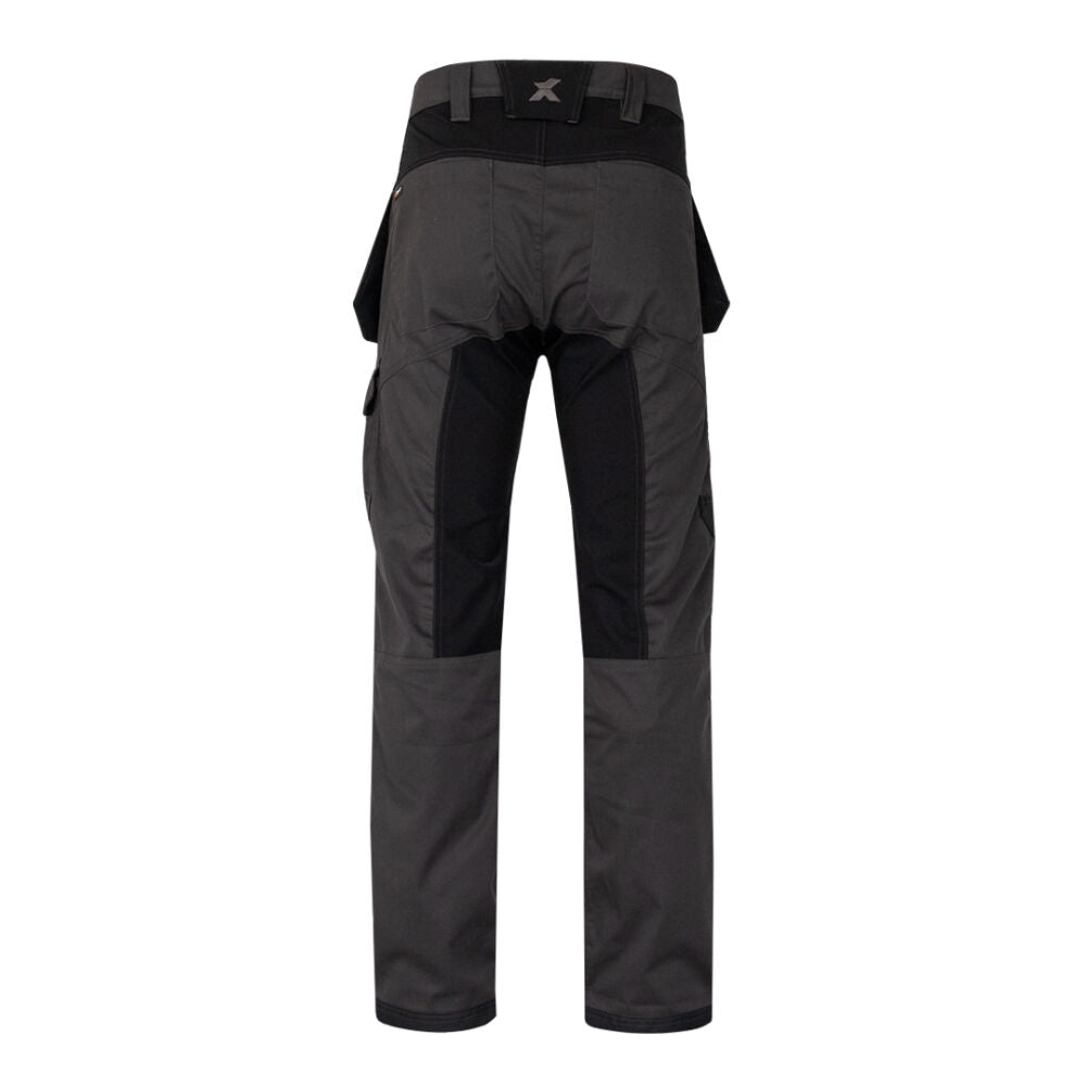 Xpert Pro Stretch Work Trouser Grey