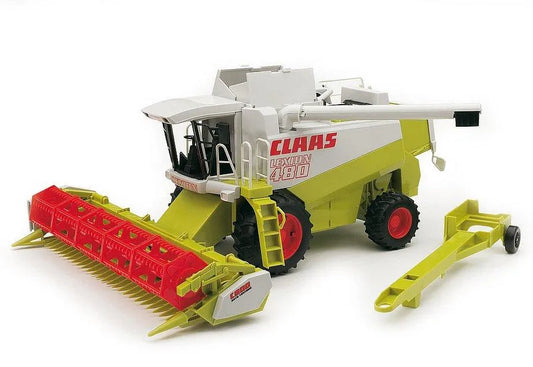 CLAAS LEXION COMBINE HARVESTER