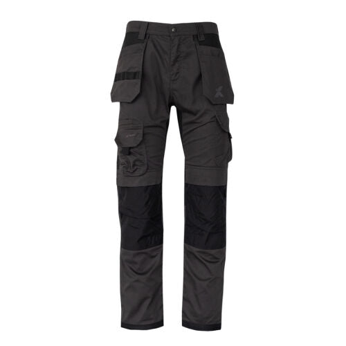 Xpert Pro Stretch Work Trouser Grey