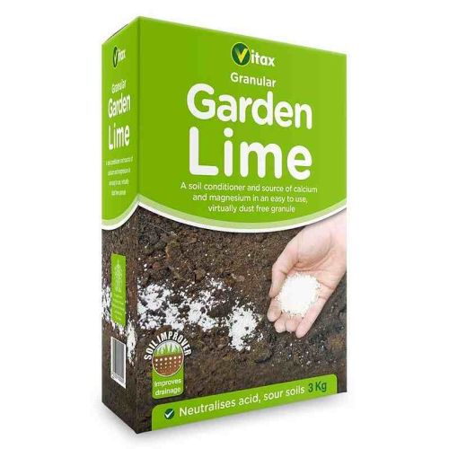 Garden Lime Granular 3kg
