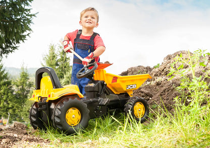 "ROLLY" KID JCB DUMPER