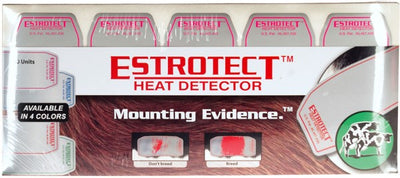 Estrotect Heat Detectors Pkt 10