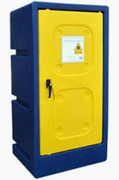 JFC Chemical Storage Cabinet Single Door