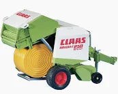 CLAAS ROUND BALER