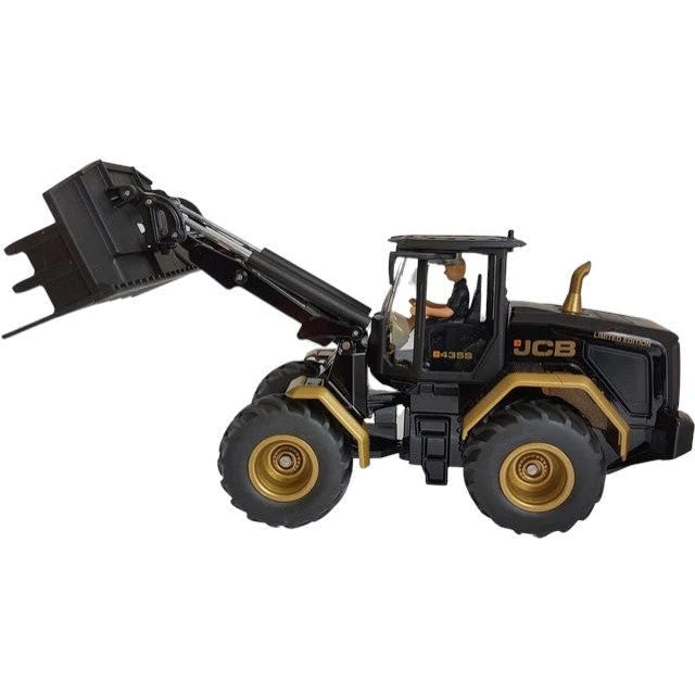 1:32 JCB 435S AGRI WHEEL LOADER - LIMITED EDITION