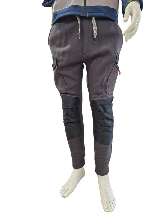 Techno Sweat duffel trousers