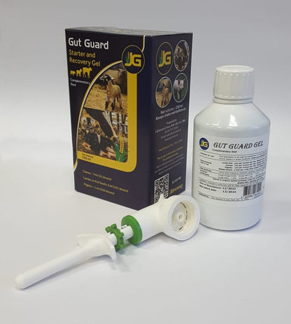 JG GUT GUARD GEL