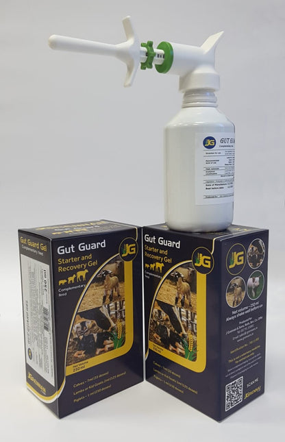 JG GUT GUARD GEL