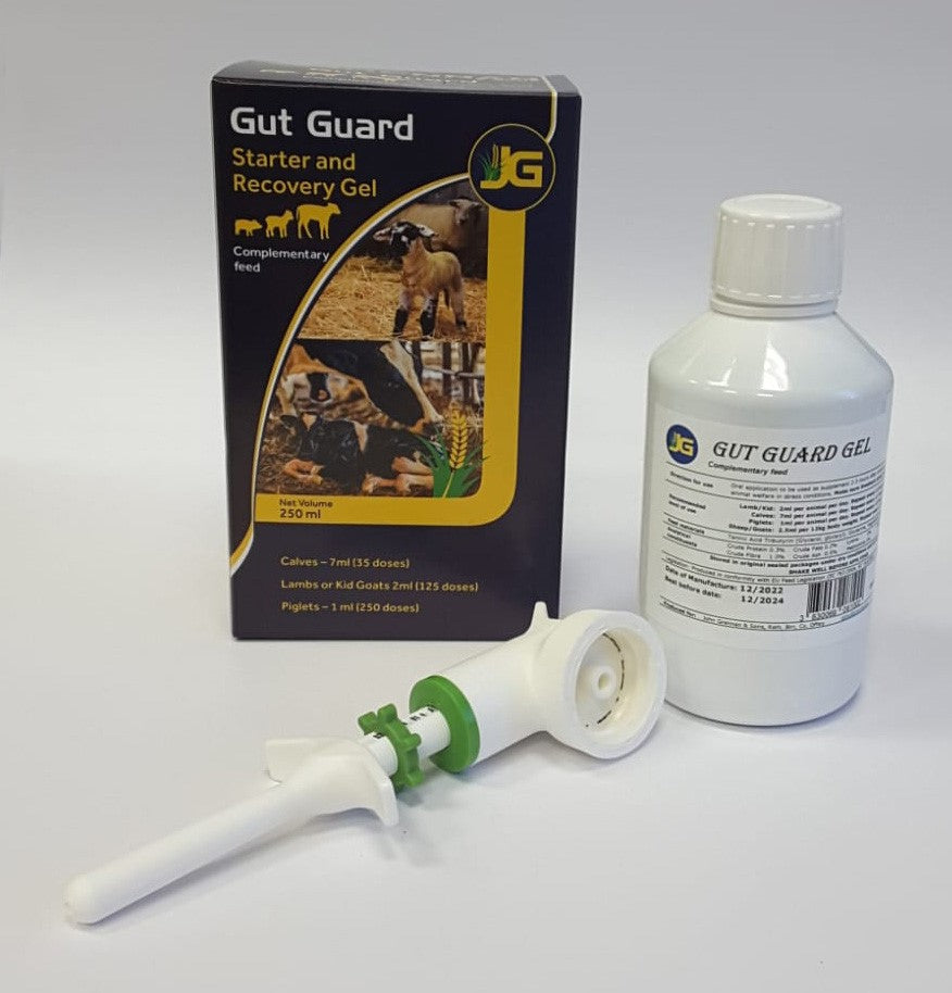 JG GUT GUARD GEL