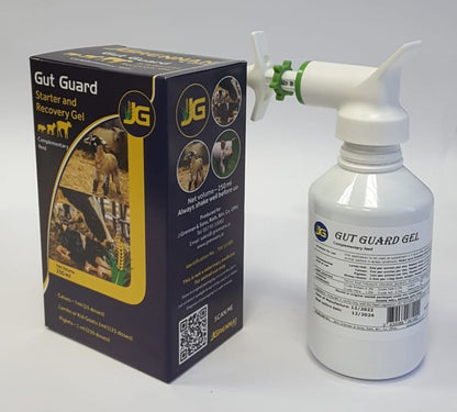 JG GUT GUARD GEL