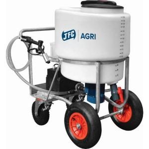 JFC MILK KART (170L) WITH MIXER AND PUMP