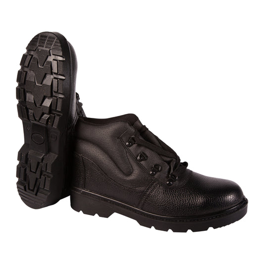 Westaro S1P Black Boot