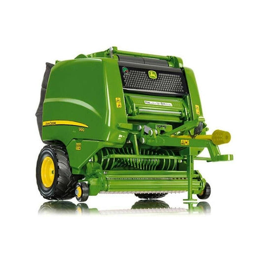 John Deere 990 Round baler