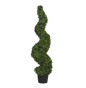 120CM SPIRAL TOPIARY TREE