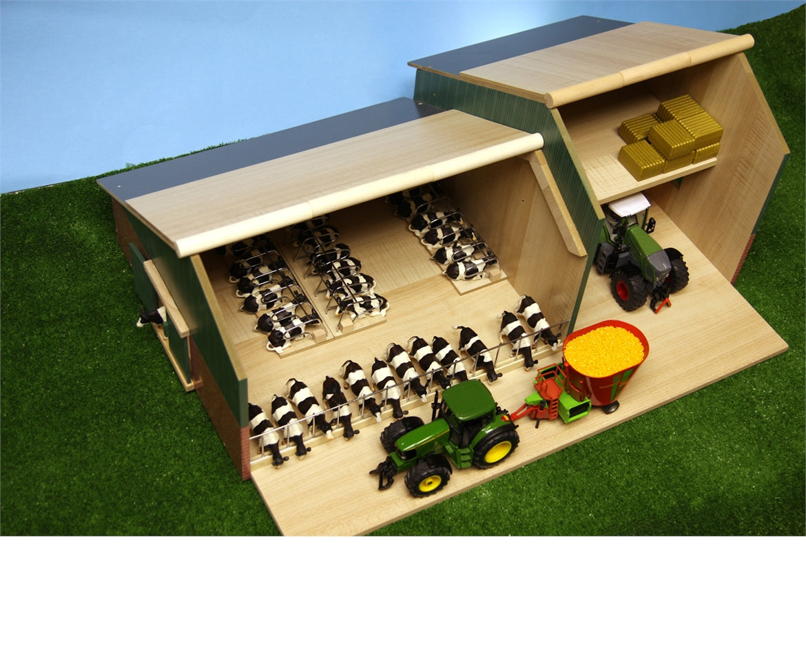 1:32 CATTLE & MACHINERY SHED