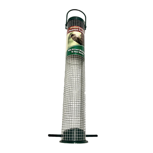 WIRE PEANUT FEEDER