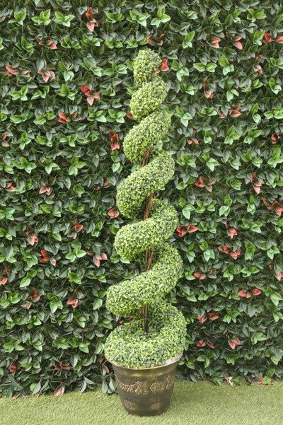 SPIRAL TOPIARY TREE