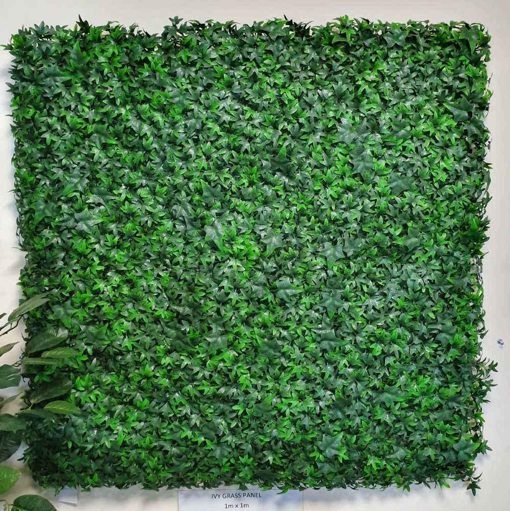 1M X 1M PE ENGLISH IVY WALL COVERING