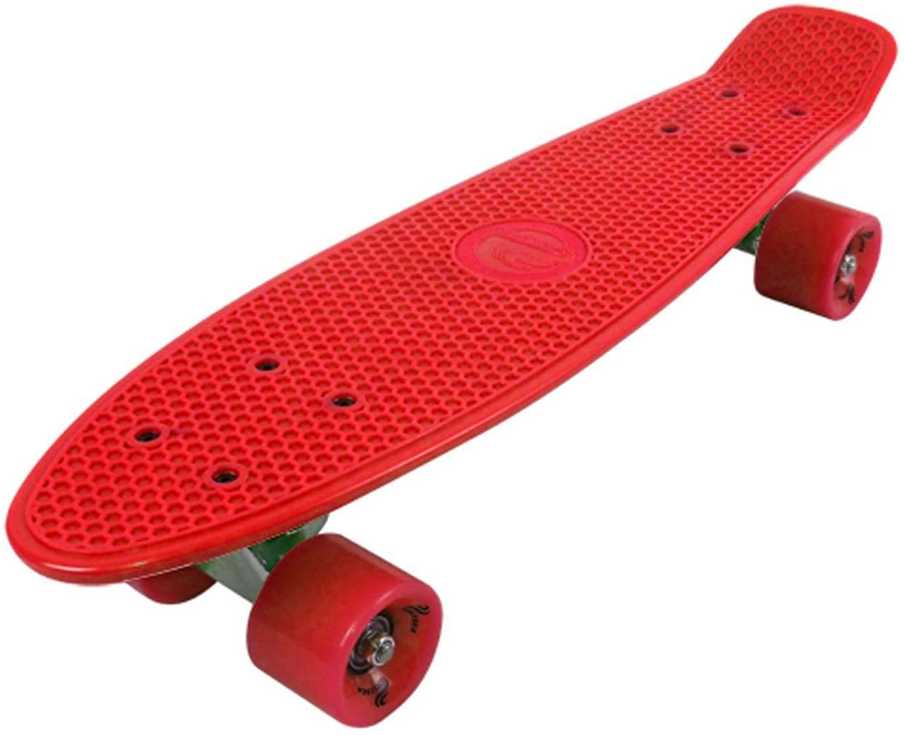 22.5" X 6" RETRO SKATEBOARD