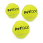 3 PACK TENNIS BALLS