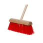 YARD BRUSH C/W HANDLE