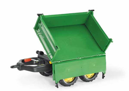 "ROLLY" MEGA TRAILER - JOHN DEERE GREEN