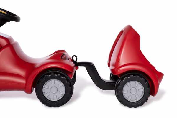 ROLLY MINITRAC TRAILER - RED